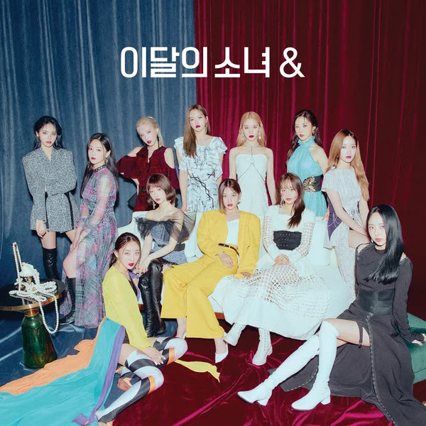 LOONA 5B265D EP 4 KLyrics For You