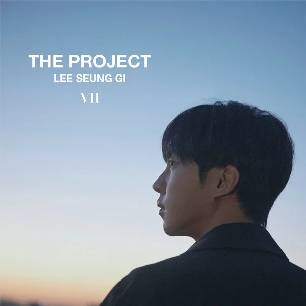 Lee Seung Gi The Project Album KLyrics For You