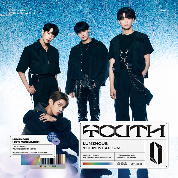 Luminous YOUTH EP KLyrics For You