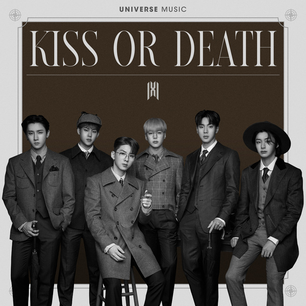 MONSTA X KISS OR DEATH Single KLyrics For You