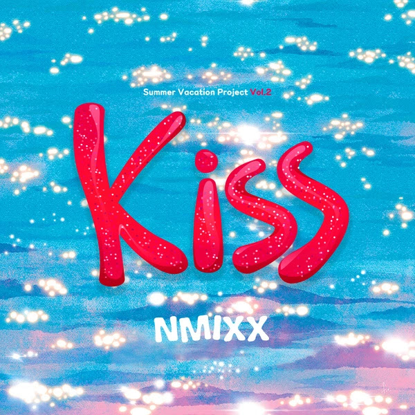 NMIXX Kiss Single KLyrics For You
