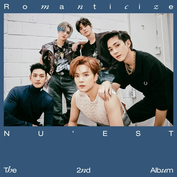 NU27EST Romanticize Album 6 KLyrics For You
