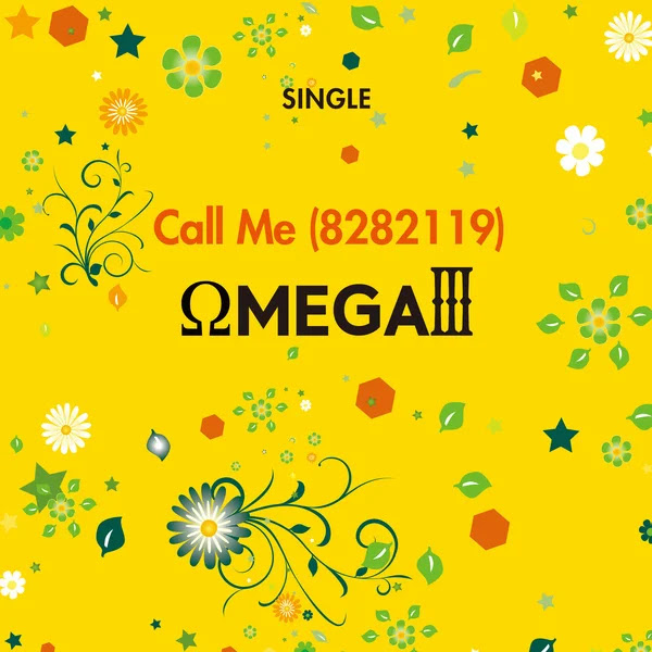Omega III Call Me 28828211929 28Imitation X Omega III29 Single KLyrics For You