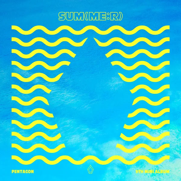 PENTAGON SUM28MER29 EP 1 KLyrics For You
