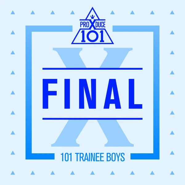 PRODUCE X 101 Final Single 2 KLyrics For You
