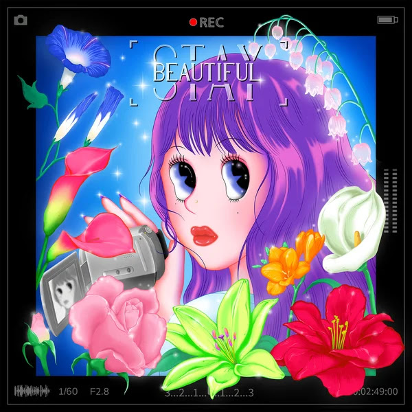 Park Jimin - Stay Beautiful