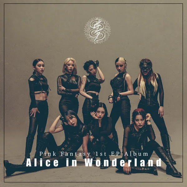 Pink Fantasy Alice in Wonderland EP KLyrics For You