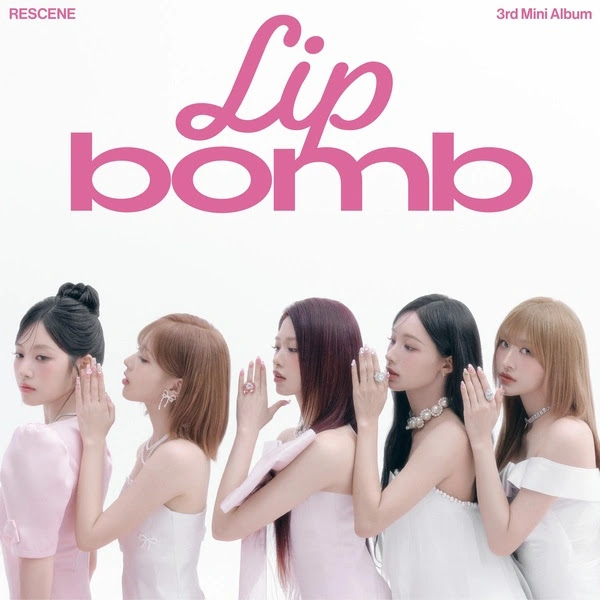 RESCENE lipbomb EP KLyrics For You