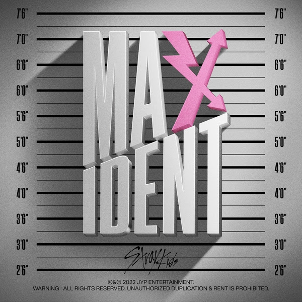 STray Kids MAXIDENT 5 KLyrics For You