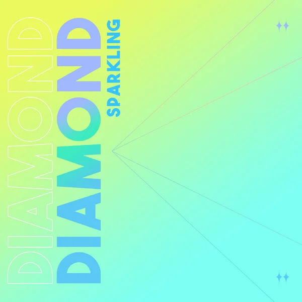 Sparkling DIAMOND X Sparkling Single KLyrics For You