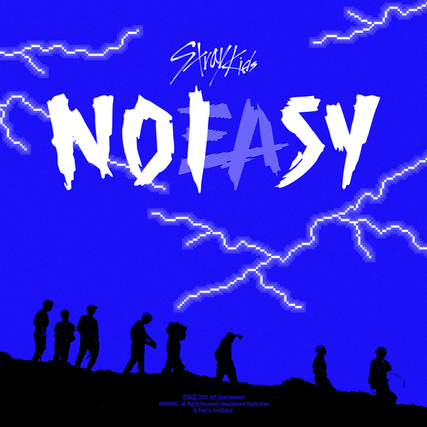 Stray Kids NOEASY Album 4 KLyrics For You