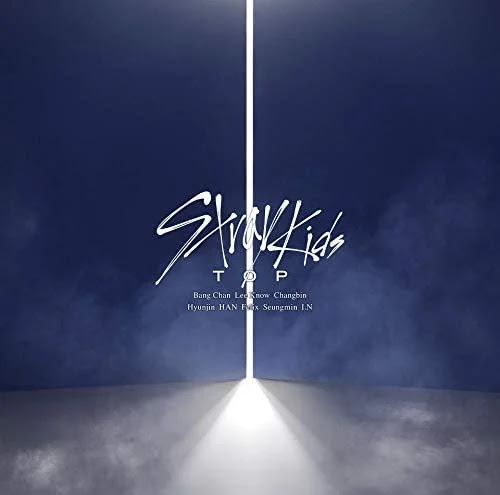 Stray Kids - TOP -Japanese ver.-