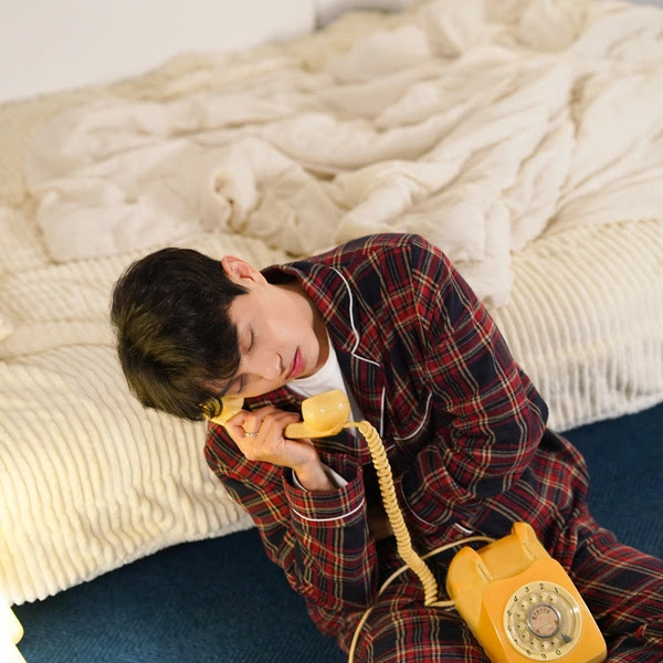 Sung Young Joo Cant Hung Up KLyrics For You