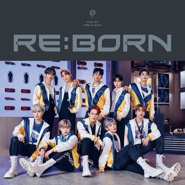 TO1 REBORN EP 1 KLyrics For You
