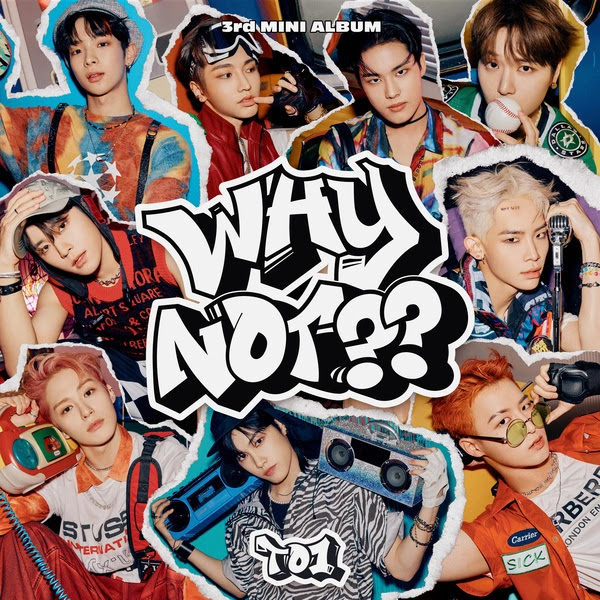TO1 WHY NOT EP KLyrics For You