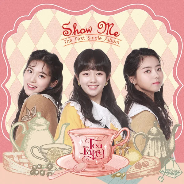 Tea Party Show Me 28Imitation X Tea Party29 KLyrics For You