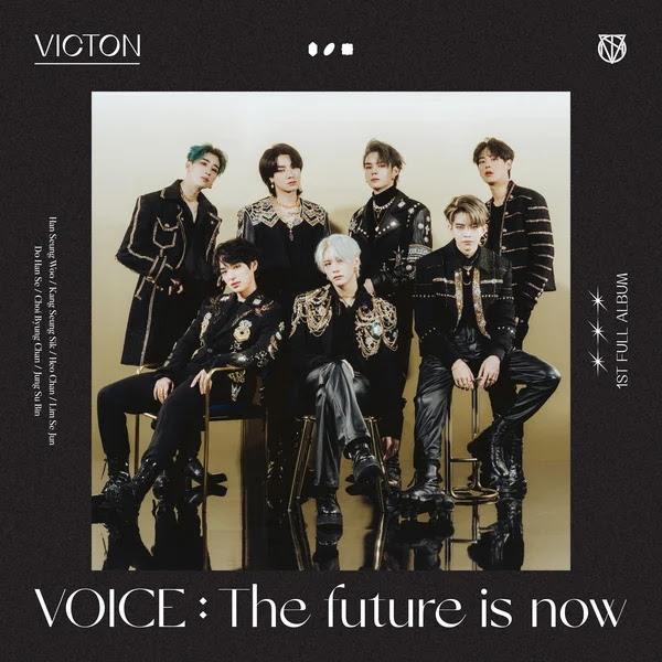 VICTON VOICE The Future Is Now Album 10 KLyrics For You