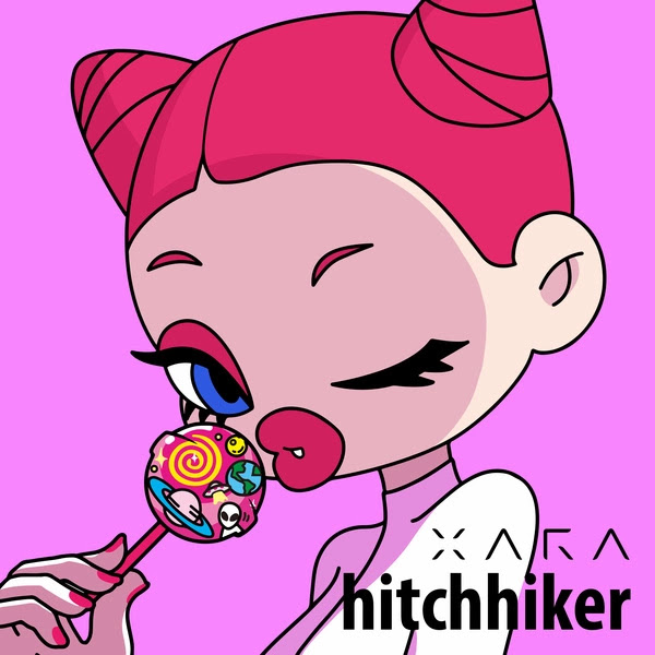 X ARA Hitchhiker Single KLyrics For You