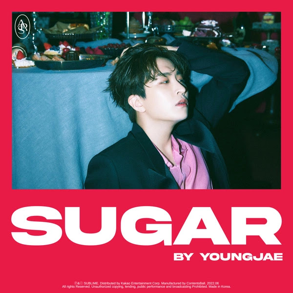 YOUNGJAE SUGAR EP 2 KLyrics For You
