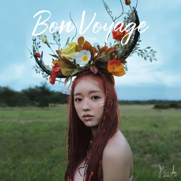 YooA Bon Voyage EP 2 KLyrics For You