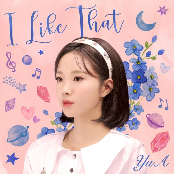 YuA I Like It Single KLyrics For You