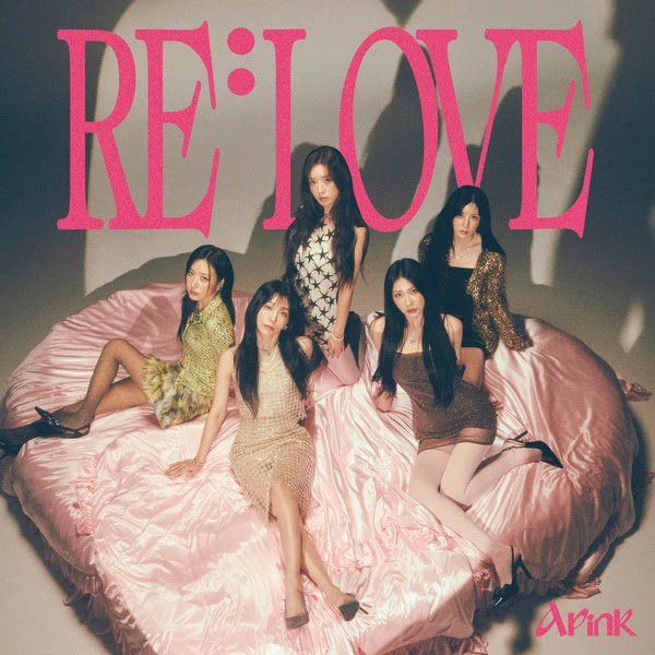 apink re love 2 KLyrics For You