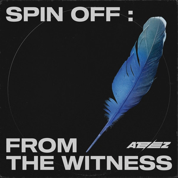 ateez spin off from the witness KLyrics For You