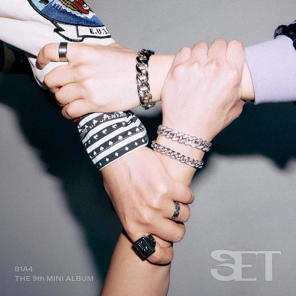 B1A4 - SET - EP | CPR Lyrics romanization english translation easy lyrics