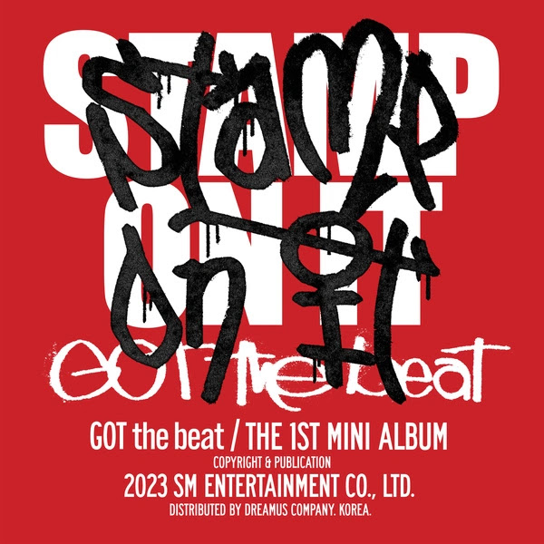 got the beat stamp onit 4 KLyrics For You