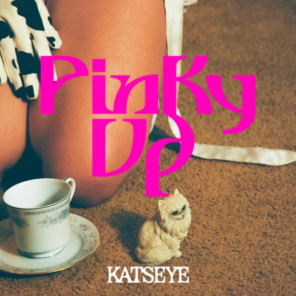 KATSEYE - PINKY UP - Single