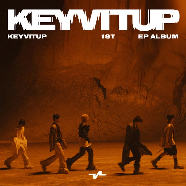 KEYVITUP Debut 1st Mini Album 
