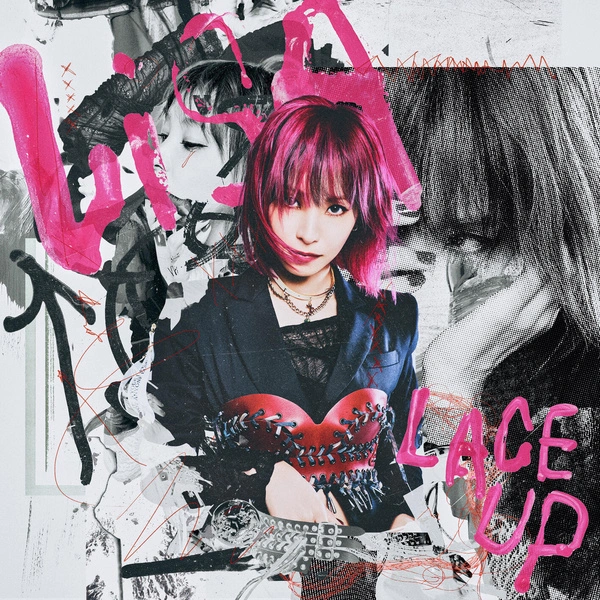 LiSA - LACE UP - Album romaji kanji japanese english translation lyrics DECOTORA15