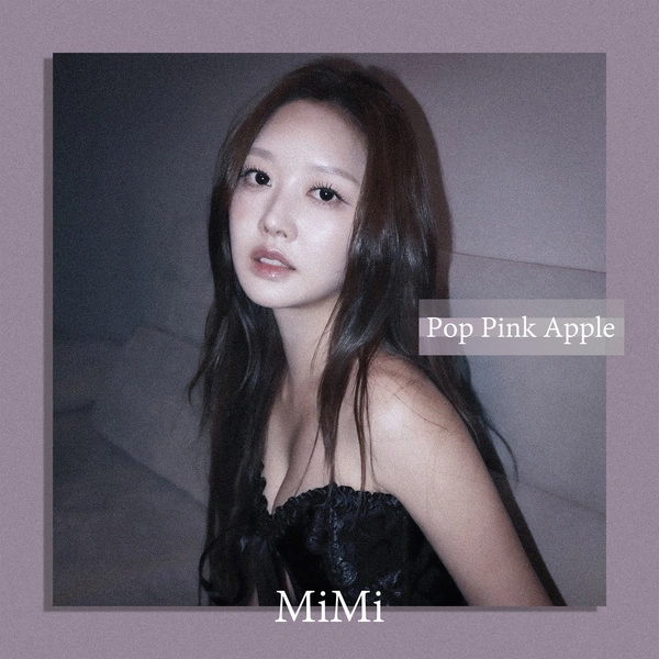 MIMI - Pop Pink Apple easy lyrics romanization