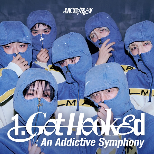 MODYSSEY - Got Hooked - Single romanization english translation easy lyrics