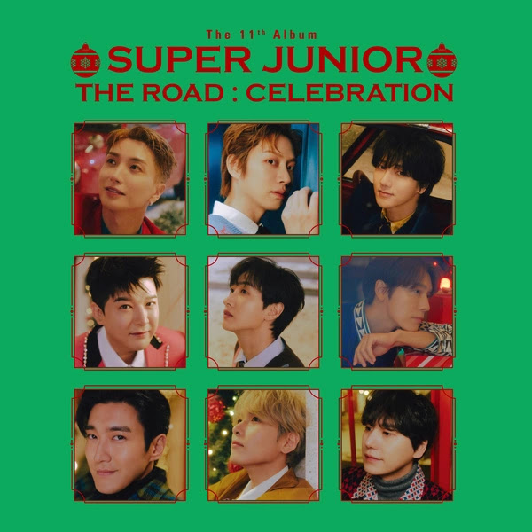Super Junior (슈퍼주니어) - Hate Christmas Super Junior (슈퍼주니어) - Hate Christmas