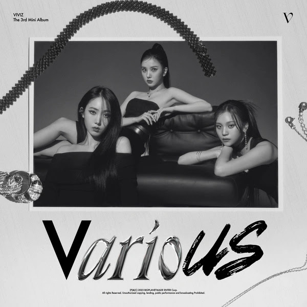 viviz various 5 KLyrics For You