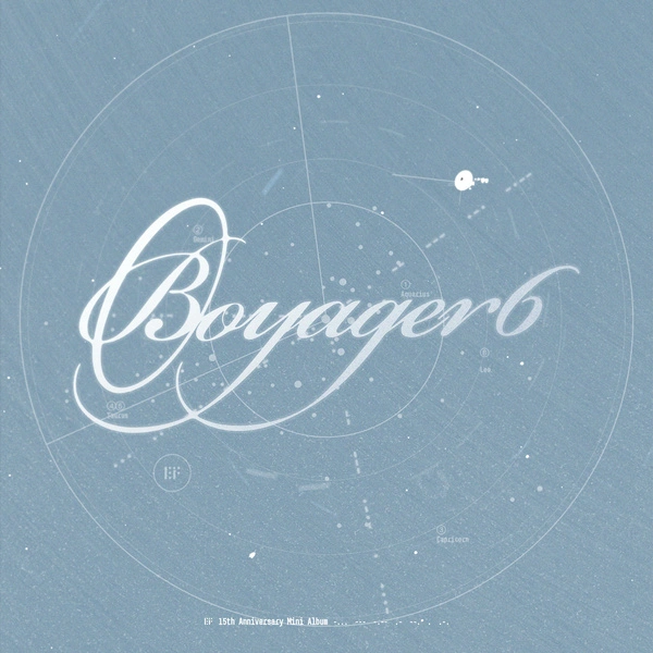 BOYFRIEND - BOYAGER 6 - EP