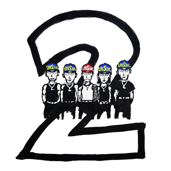 Jay Park & LNGSHOT - 4SHOBOIZ Vol. 2: 4SHOVILLE
