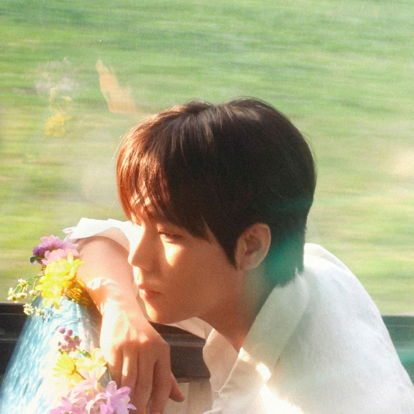 Jung Seung Hwan - As If - Single