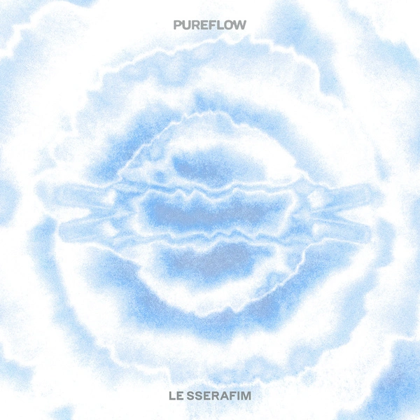 LE SSERAFIM - 'PUREFLOW' pt.1 - Album