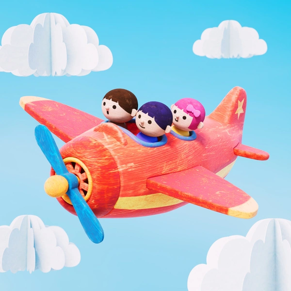 Hanhae & Moon Seyoon - Airplane - Single - Feat. Chuu