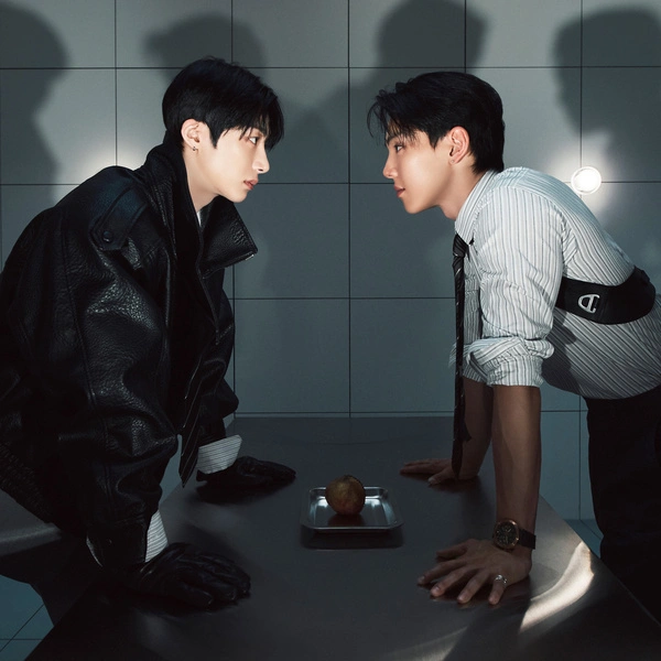 SHOWNU X HYUNGWON - 2nd EP "LOVE ME"