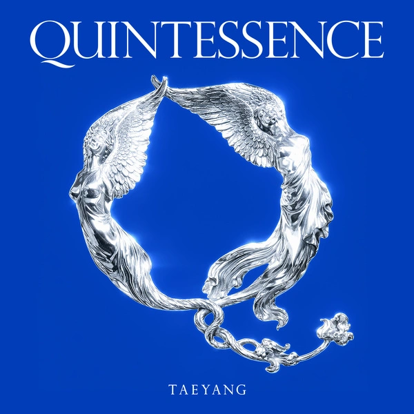 TAEYANG - QUINTESSENCE - Album