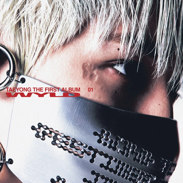 TAEYONG - WLYD - 1st Album
