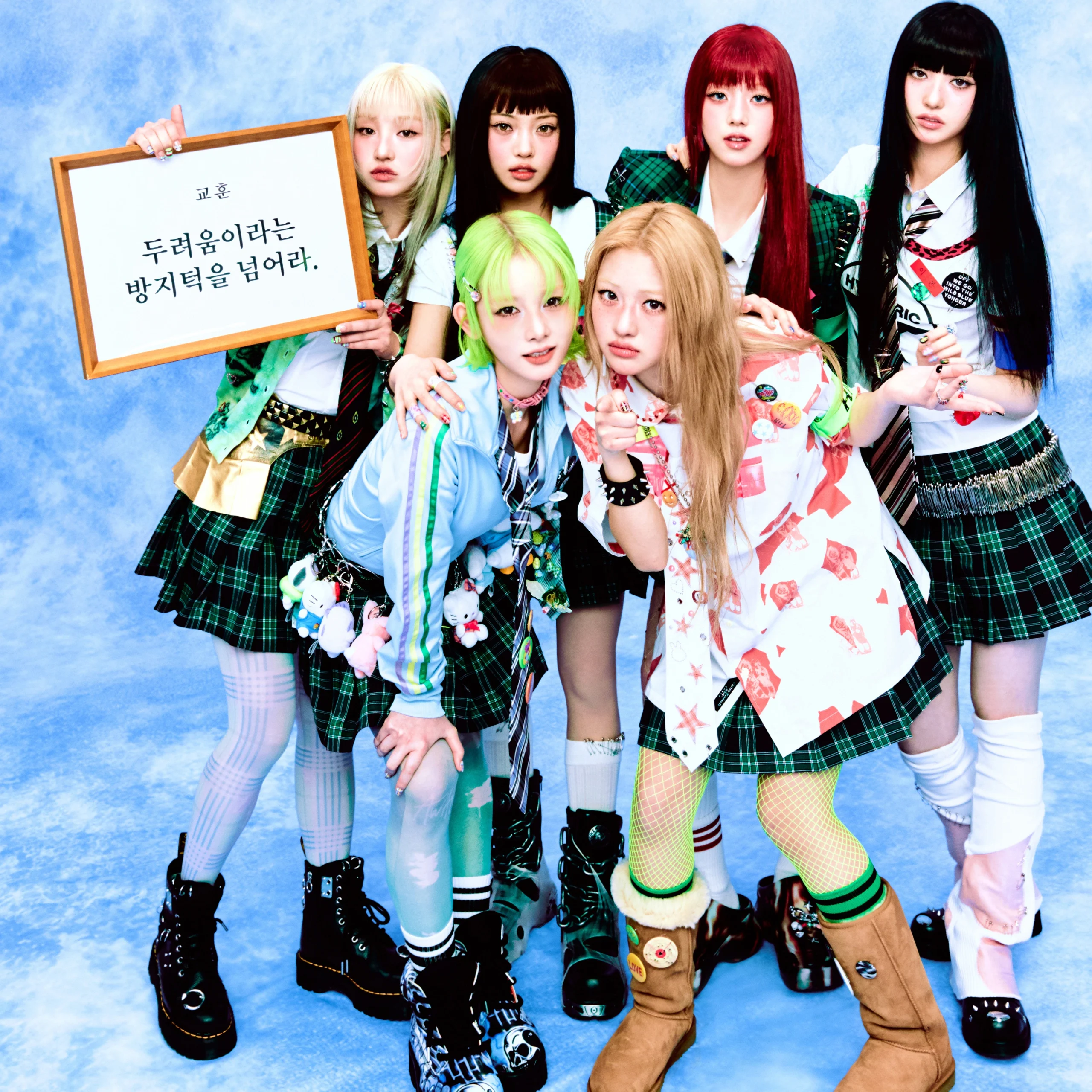 unchild concept image scaled KLyrics For You