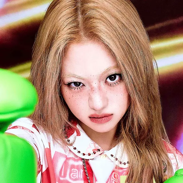 UNCHILD's Haeun