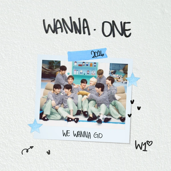 Wanna One Go We Wanna