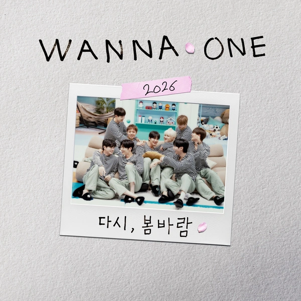 Wanna One - Spring Breeze, Again