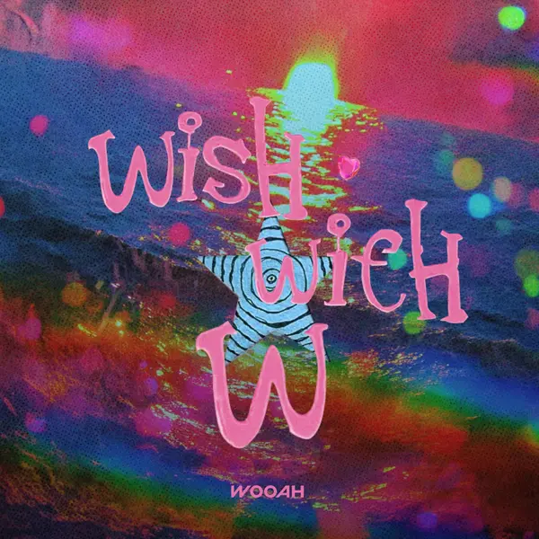 WOOAH - WXW (Wish With W) - Single