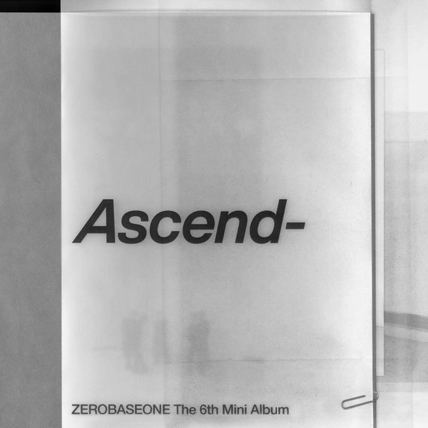 ZEROBASEONE - Ascend- - EP
